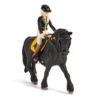 schleich® Horse Club 42437 Pferdebox mit Tori & Princess