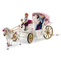 schleich® HORSE CLUB 42641 Hochzeitskutsche