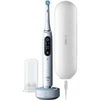 Oral-B iO Series 10 Stardust White Elektrische Zahnbürste