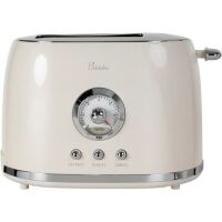 BKitchen AUTO TOASTER  2 SCHEIB  850 W (NOSTALGIA 200)