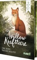 Thienemann - Esslinger Verlag GmbH Ein Mädchen namens Willow: Krafttiere