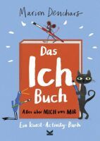 Laurence King Verlag GmbH Das Ich-Buch. Alles über mich von mir. Ein Kunst-Activity-Buch