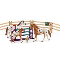 schleich® Horse Club 42433 Lisas Turnier-Training