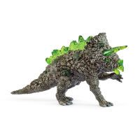 schleich® ELDRADOR® CREATURES 70828 Steintriceratops