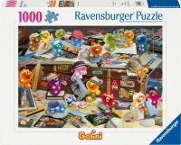 Ravensburger Puzzle 12001426 - Gelini German Tourist - 1000 Teile Puzzle für Erwachsene ab 14 Jahren