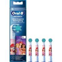 Oral-B AUFSTECKBÜRSTEN 4ER (KIDS CARS/PRINCESS)