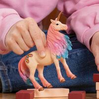 Schleich bayala         70723 Marshmallow Einhorn Stute Schleich