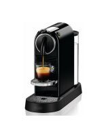 De Longhi NESPRESSOMASCHINE CITIZ (EN167.B           SW)