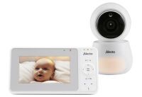 ALECTO Babyphone mit Kamera und 4.3" Farbdisplay DVM 2043