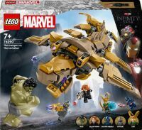 LEGO® Marvel Super Heroes 76290 Avengers vs. Leviathan