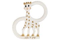 SOPHIE LA GIRAFFE Sophie la girafe® Beißring SO`PURE -Version weich