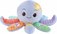 VTech Babys Plüsch-Oktopus