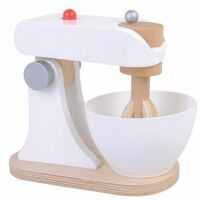 ToyToyToy Holzstandmixer mit Rührschüssel AB5482