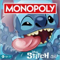 Hasbro Monopoly Stitch