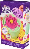 Spin Master Kinetic Sand - Squish Blossom 227 g