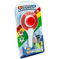 ToyToyToy Polizeikell mit Licht 24 cm 494884