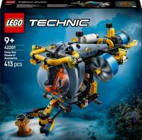 LEGO® Technic 42201 Tiefseeforscher U-Boot