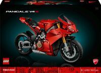 LEGO® Technic 42202 Ducati Panigale V4 S Motorrad