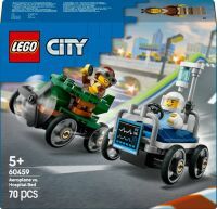 LEGO® City 60459 Flugzeug vs. Krankenhausbett