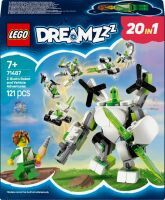 LEGO® DREAMZzz 71487 Z-Blobs Roboter- und Fahrzeugabenteuer