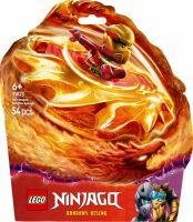 LEGO® NINJAGO® 71823 Kais Drachen-Spinjitzu-Spinner