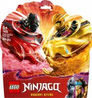 LEGO® NINJAGO® 71826 Drachen-Spinjitzu Battle Pack