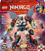 LEGO® NINJAGO® 71834 Zanes Ultra-Kombi-Mech