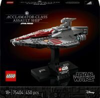 LEGO® Star Wars 75404 Assault Ship der Acclamator-Klasse