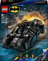 LEGO® DC Comics Super Heroes 76303 Batman Tumbler vs. Two Face & The Joker