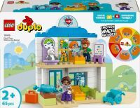 LEGO® DUPLO 10449 Erster Arztbesuch