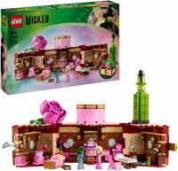 LEGO® WICKED 75683 Glindas und Elphabas Schlafsaal