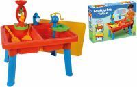 Androni Sandspieltisch mit Zubehör 8900-1