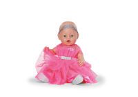 Zapf BABY born Prinzessinnen-Outfit 43cm