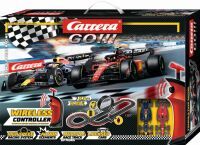 Carrera GO!!! Wireless Formula Free Racing     20062581 Autorennbahnen Sets