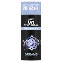 Lenor Unstoppables Wäscheparfüm Dreams 160g, Für Den Non-Stop Frischekick 