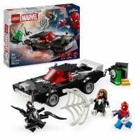 LEGO® Marvel Super Heroes 76309 Spider-Man vs. Venom Muscle-Car