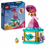 LEGO® Disney Prinzessin 43259 Arielle Spieluhr