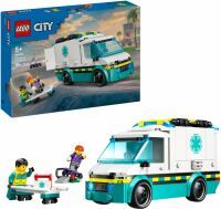 LEGO® City 60451 Rettungswagen