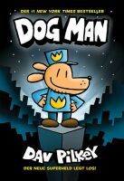 Adrian & Wimmelbuchverlag GmbH Dog Man 1 - Die Abenteuer von Dog Man