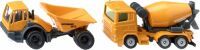 SIKU 1692 Baustellen Set
