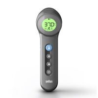 Braun BNT400B Stirnthermometer schwarz