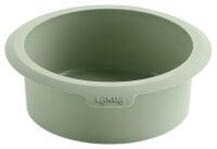 Lekué LEKUE Silikonform Ø15cm grün