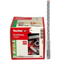 Alpen-Maykestag 4 SCHNEIDEN+125 DUOPOWER 10X80 (5X FORCE X L160 DM10)