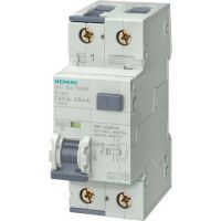 Siemens FI/LS A, 30MA 1+N-P B16 10KA G (5SU1354-6LB16)