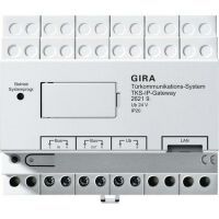 Gira TKS-IP-Gateway (2.Generation) 5 Liz. Türko