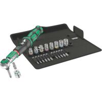 Wera SET 1 TEXTILBOX MIT NÜSSEN (SAFE-TORQUE A 2)