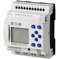 Eaton 24V STEUERRELAIS TRANSIS.DISP (EASY-E4-DC-12TC1)