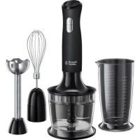 Russell Hobbs Stabmixer Matte Black 3-in-1 24702-56