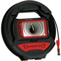 Runpotec IP67 KAMERAKOPF DM13MM 8-TLG (RC3 INSP.KAMERA 15M)