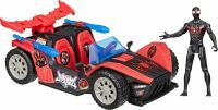 Hasbro SPI 10 cm  Venomversus Miles Street Racer